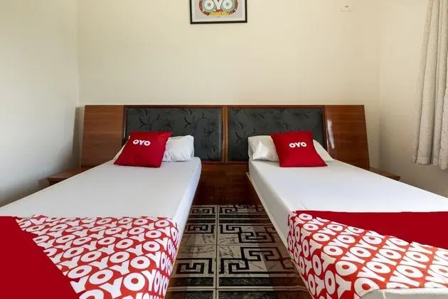 İki Ayrı Yataklı Oda