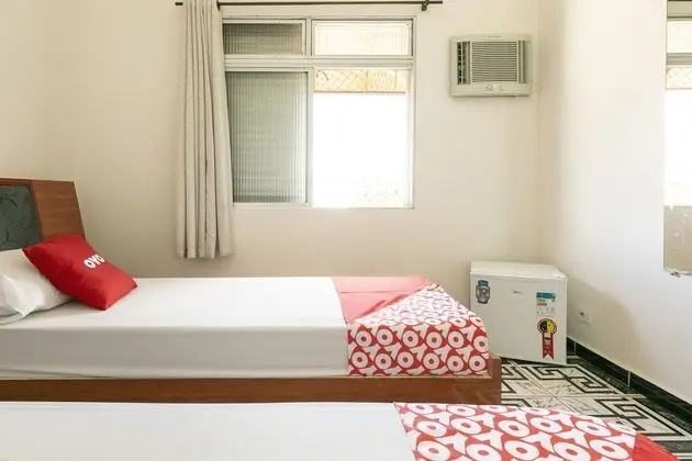 İki Ayrı Yataklı Oda