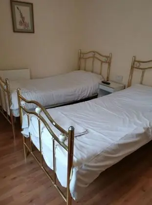 Standard İki Ayrı Yataklı Oda, 2 Tek Kişilik Yatak (Shared)