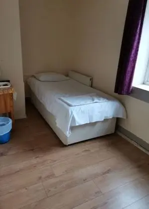 Standard Tek Kişilik Oda, 1 Tek Kişilik Yatak (Shared)