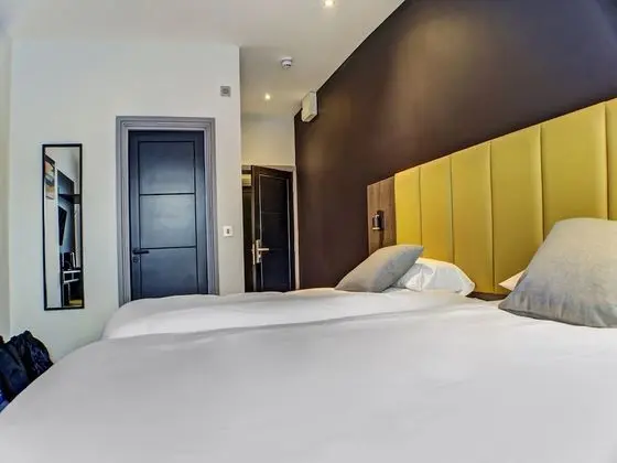 Deluxe İki Ayrı Yataklı Oda