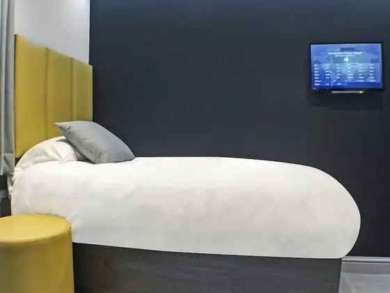 Standard Tek Kişilik Oda, 1 Tek Kişilik Yatak