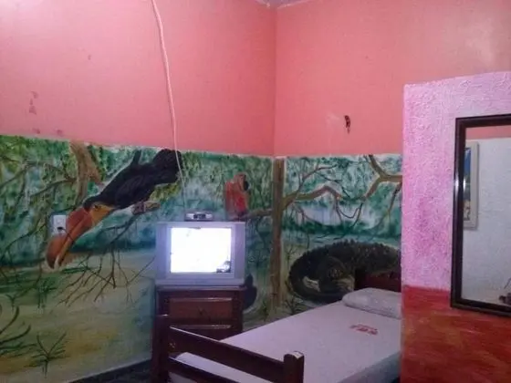 Üç Kişilik Oda, 3 Tek Kişilik Yatak