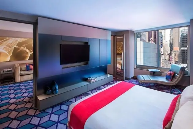 Fantastic Suite, Süit, 1 En Büyük (King) Boy Yatak ve Çekyat, Manzaralı