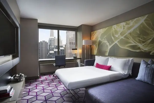 Fantastic Suite, Süit, 1 En Büyük (King) Boy Yatak ve Çekyat, Manzaralı
