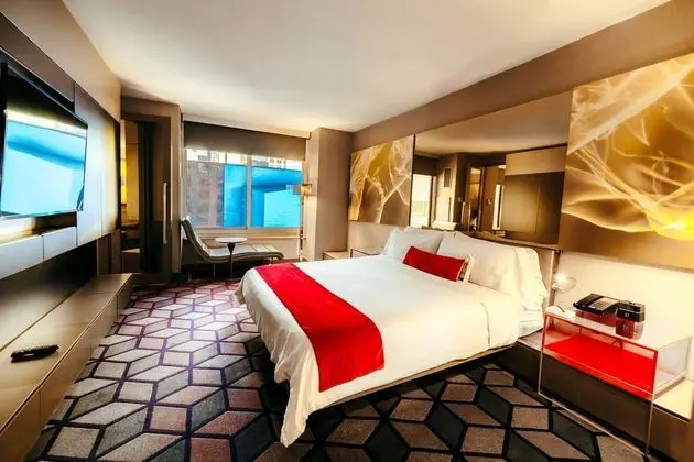 Fantastic Suite, Süit, 1 En Büyük (King) Boy Yatak ve Çekyat, Manzaralı