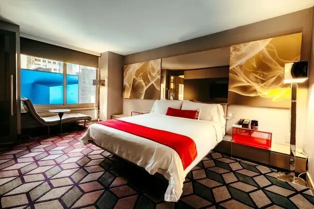 Fantastic Suite, Süit, 1 En Büyük (King) Boy Yatak ve Çekyat, Manzaralı