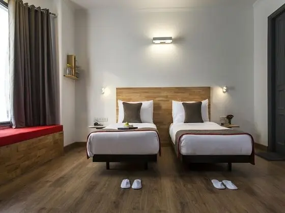 Premium Tek Büyük Yataklı Oda, 1 Yatak Odası, Özel Banyo