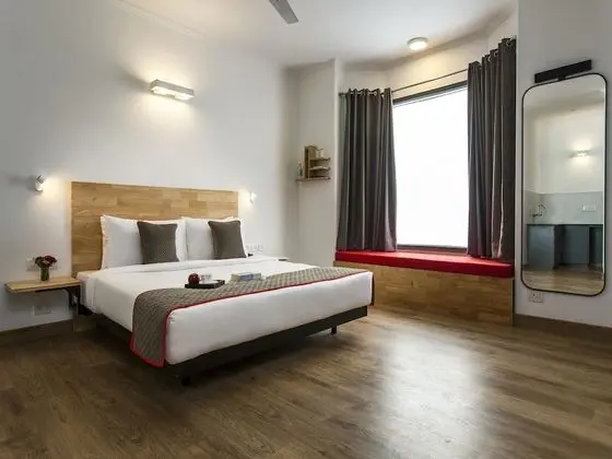 Premium Tek Büyük Yataklı Oda, 1 Yatak Odası, Özel Banyo