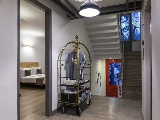 Premium Tek Büyük Yataklı Oda, 1 Yatak Odası, Özel Banyo