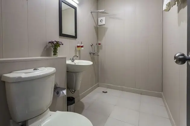 Premium Tek Büyük Yataklı Oda, 1 Yatak Odası, Özel Banyo