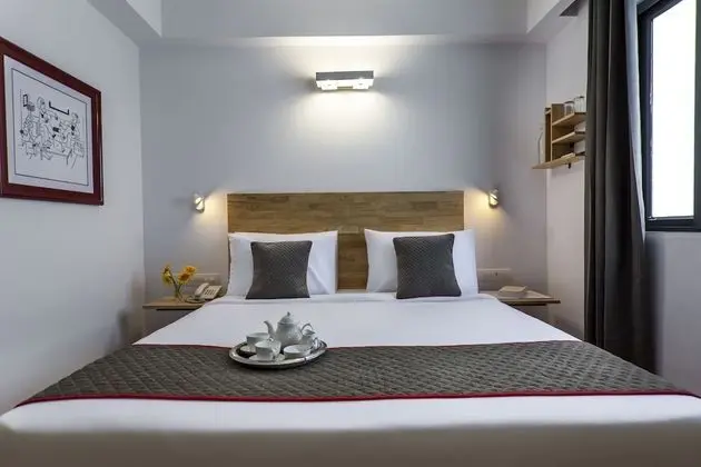 Standard İki Ayrı Yataklı Oda, 1 Yatak Odası, Özel Banyo