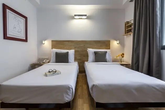 Standard İki Ayrı Yataklı Oda, 1 Yatak Odası, Özel Banyo