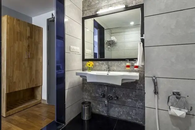 Standard İki Ayrı Yataklı Oda, 1 Yatak Odası, Özel Banyo