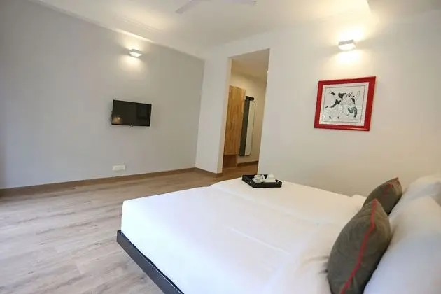 Tek Büyük veya İki Ayrı Yataklı Oda