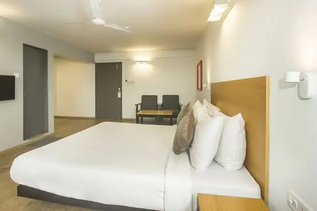 Deluxe Tek Büyük veya İki Ayrı Yataklı Oda, 1 En Büyük (King) Boy Yatak