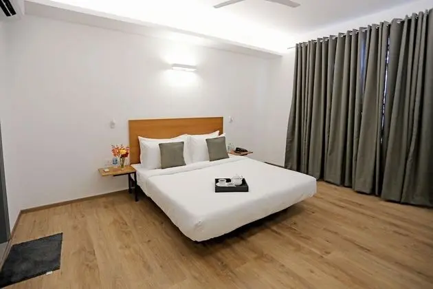 Deluxe Tek Büyük veya İki Ayrı Yataklı Oda, 1 En Büyük (King) Boy Yatak