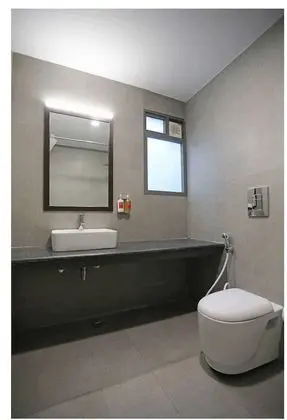 Deluxe Tek Büyük veya İki Ayrı Yataklı Oda, 1 En Büyük (King) Boy Yatak