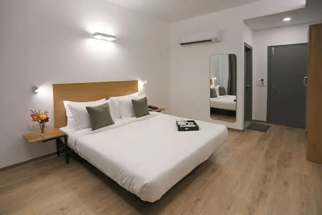 Tek Büyük veya İki Ayrı Yataklı Oda