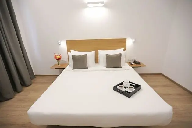Tek Büyük veya İki Ayrı Yataklı Oda