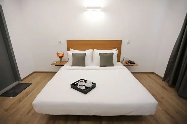 Tek Büyük veya İki Ayrı Yataklı Oda