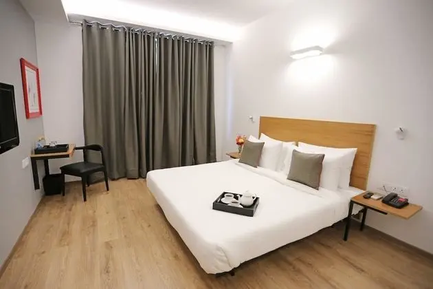 Tek Büyük veya İki Ayrı Yataklı Oda