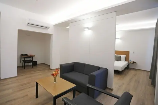 Tek Büyük veya İki Ayrı Yataklı Oda