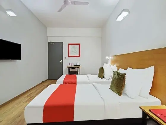 Tek Büyük veya İki Ayrı Yataklı Oda