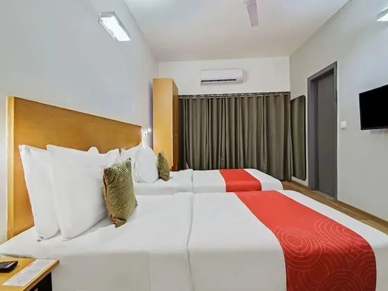 Tek Büyük veya İki Ayrı Yataklı Oda