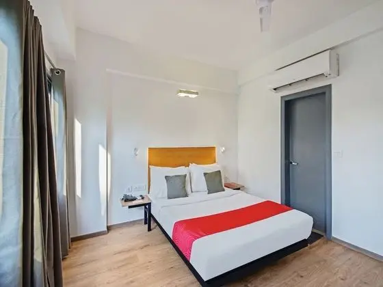 Tek Büyük veya İki Ayrı Yataklı Oda