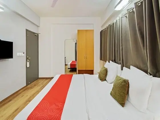 Tek Büyük veya İki Ayrı Yataklı Oda