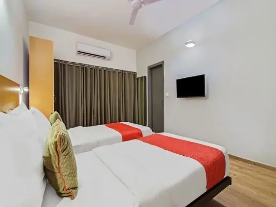 Tek Büyük veya İki Ayrı Yataklı Oda