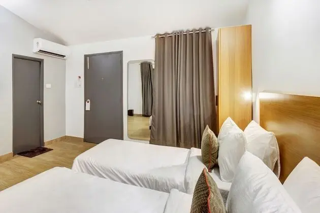 Tek Büyük veya İki Ayrı Yataklı Oda