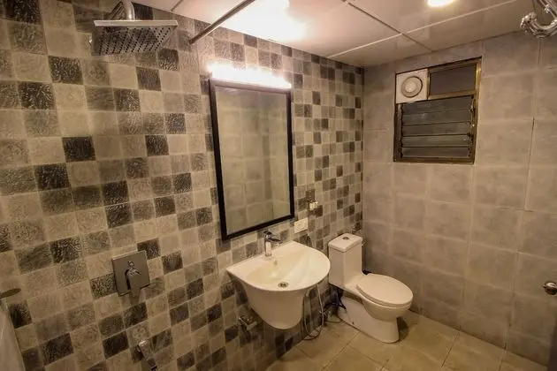 Tek Büyük veya İki Ayrı Yataklı Oda