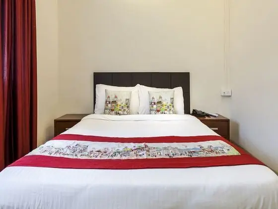 Tek Büyük veya İki Ayrı Yataklı Oda