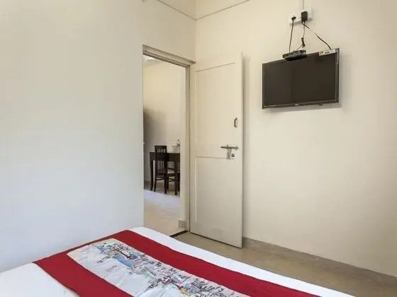 Tek Büyük veya İki Ayrı Yataklı Oda