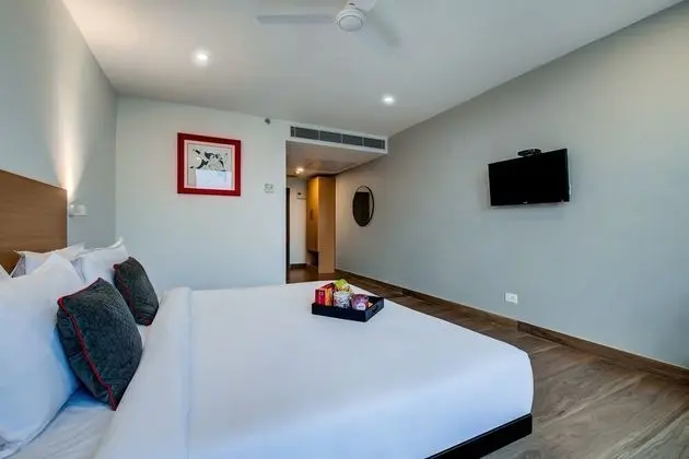 Tek Büyük veya İki Ayrı Yataklı Oda