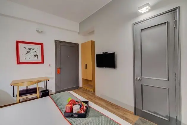 Tek Büyük veya İki Ayrı Yataklı Oda