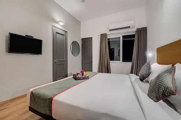 Tek Büyük veya İki Ayrı Yataklı Oda