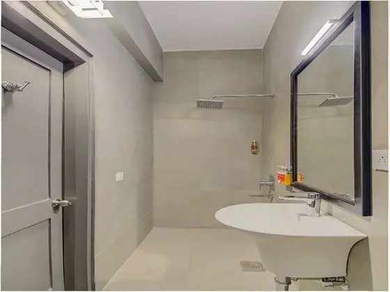 Tek Büyük veya İki Ayrı Yataklı Oda