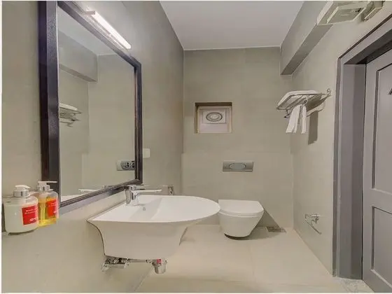 Tek Büyük veya İki Ayrı Yataklı Oda