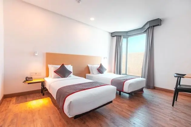 Deluxe İki Ayrı Yataklı Oda