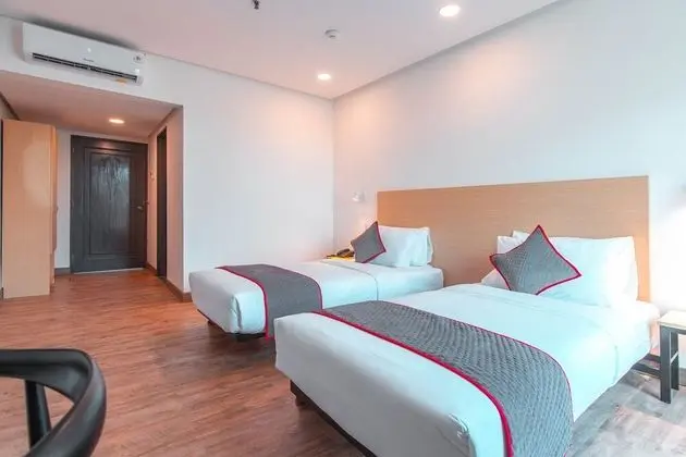 Deluxe İki Ayrı Yataklı Oda