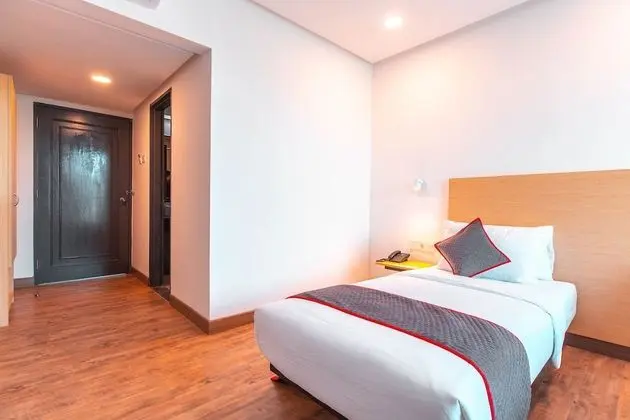 Deluxe İki Ayrı Yataklı Oda