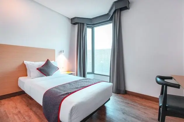 Deluxe İki Ayrı Yataklı Oda