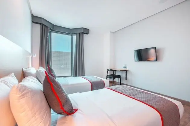 Deluxe İki Ayrı Yataklı Oda