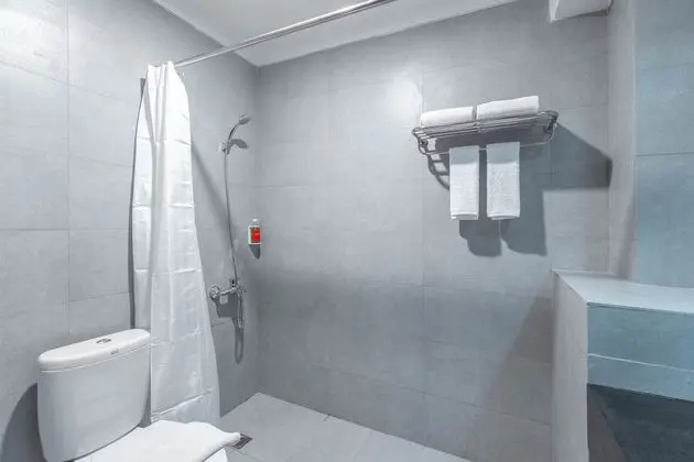 Deluxe İki Ayrı Yataklı Oda