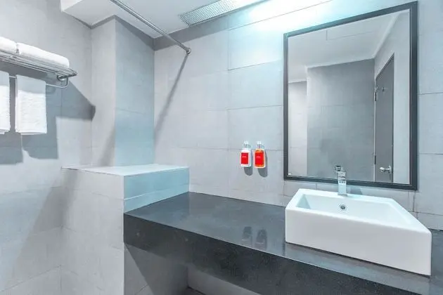 Deluxe İki Ayrı Yataklı Oda