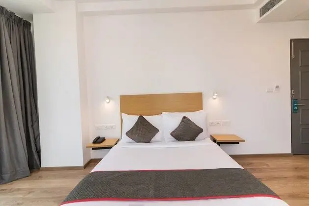 Standard Tek Büyük Yataklı Oda
