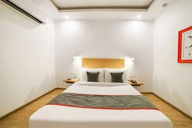 Tek Büyük veya İki Ayrı Yataklı Oda